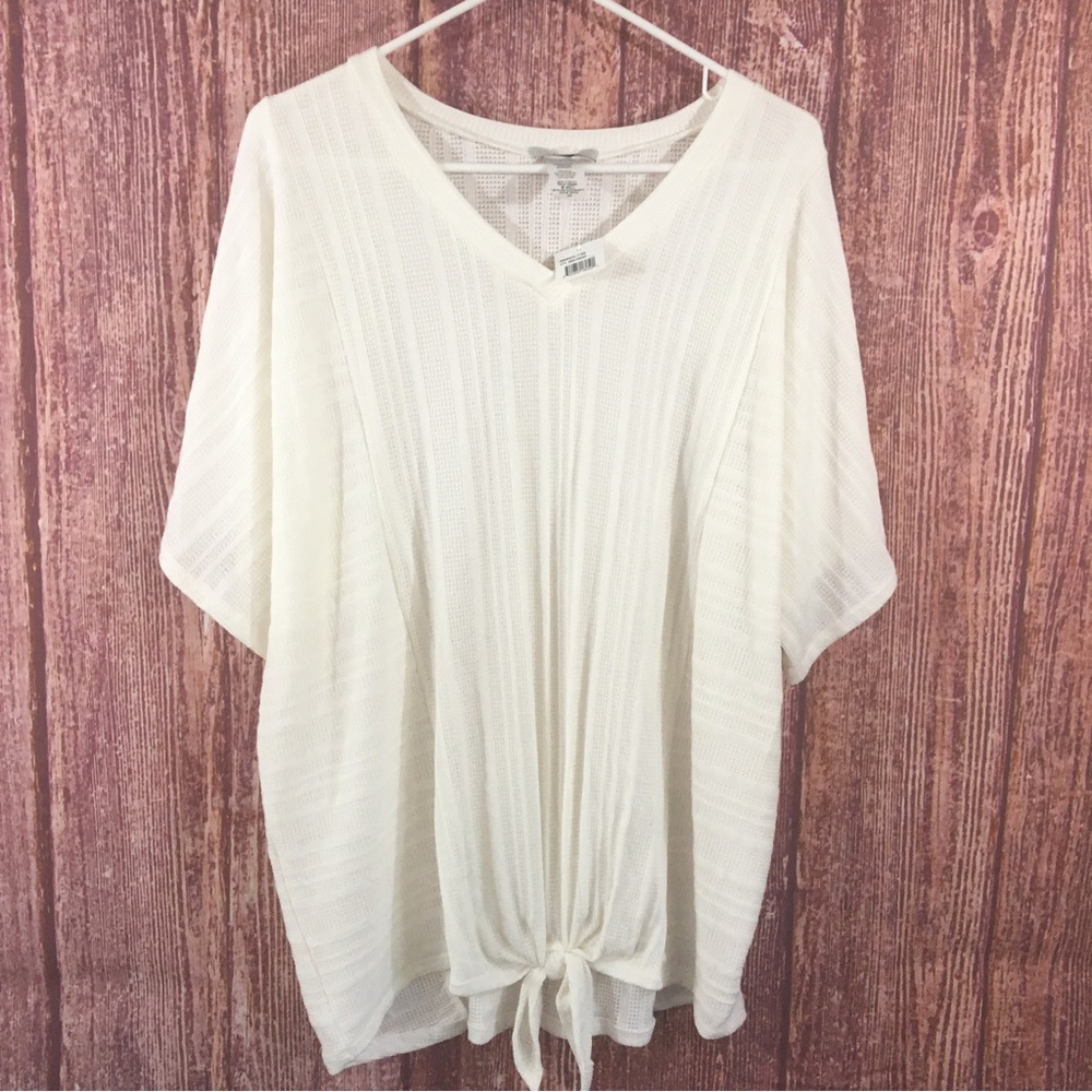 Acemi knot front top